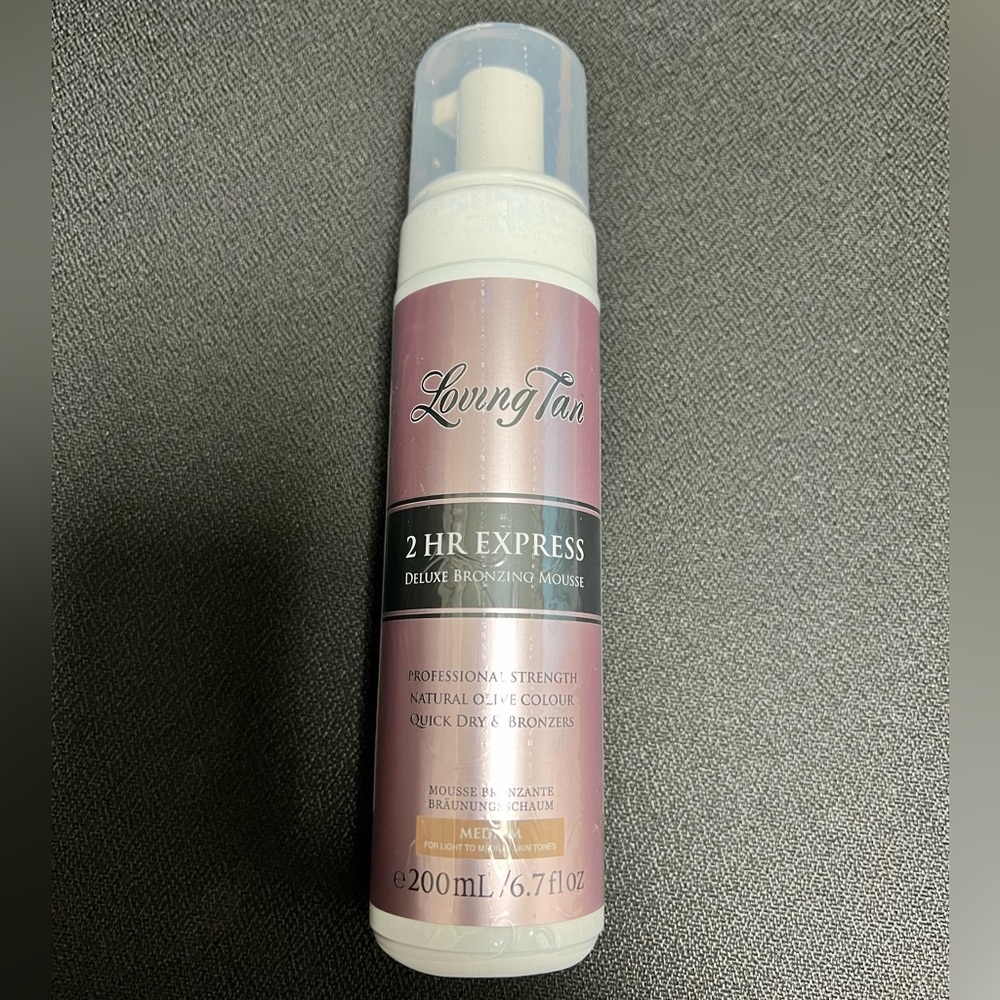 Loving Tan 2 Hr Express 6.7 fl oz